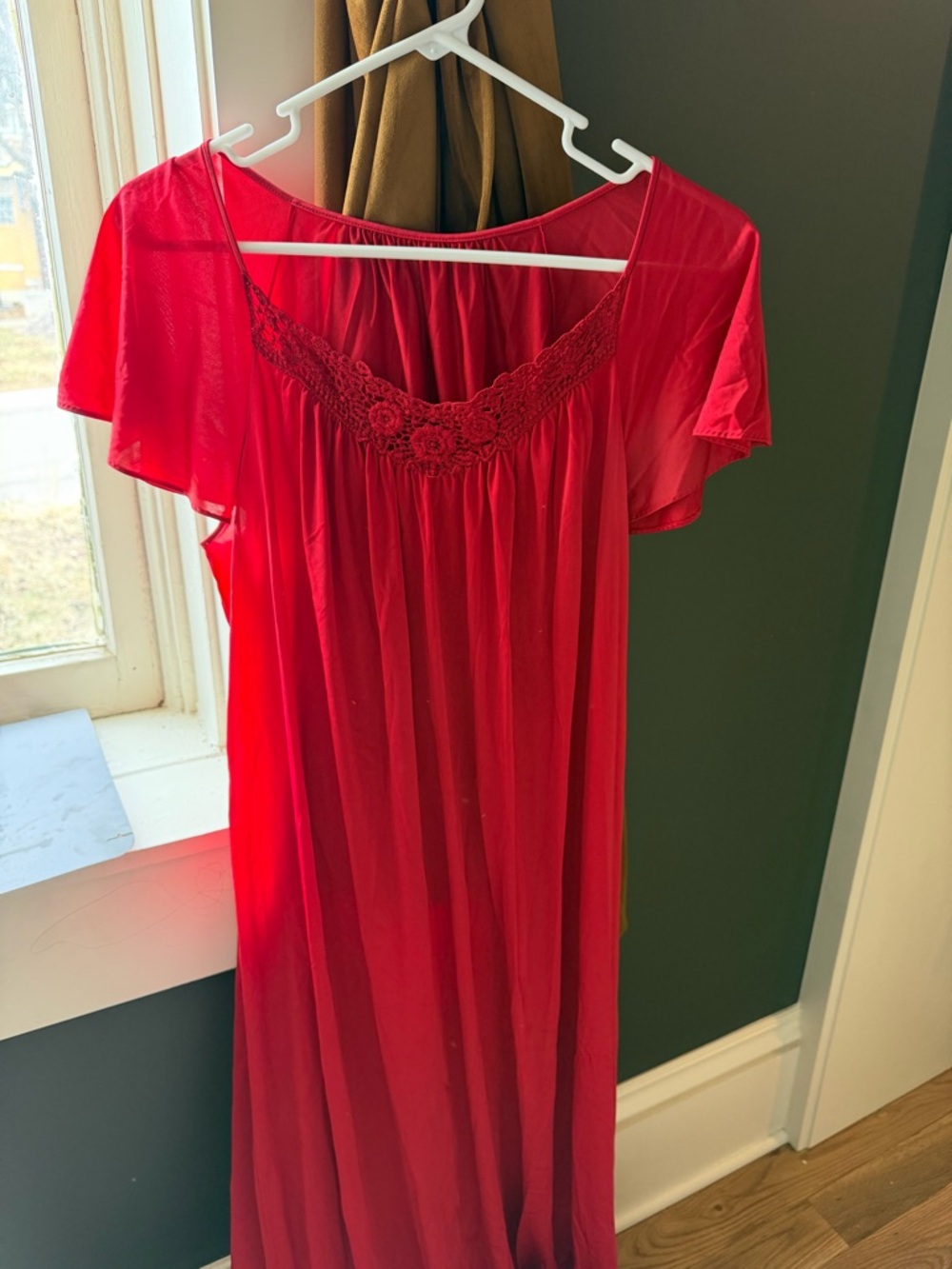 Vintage nightgowns